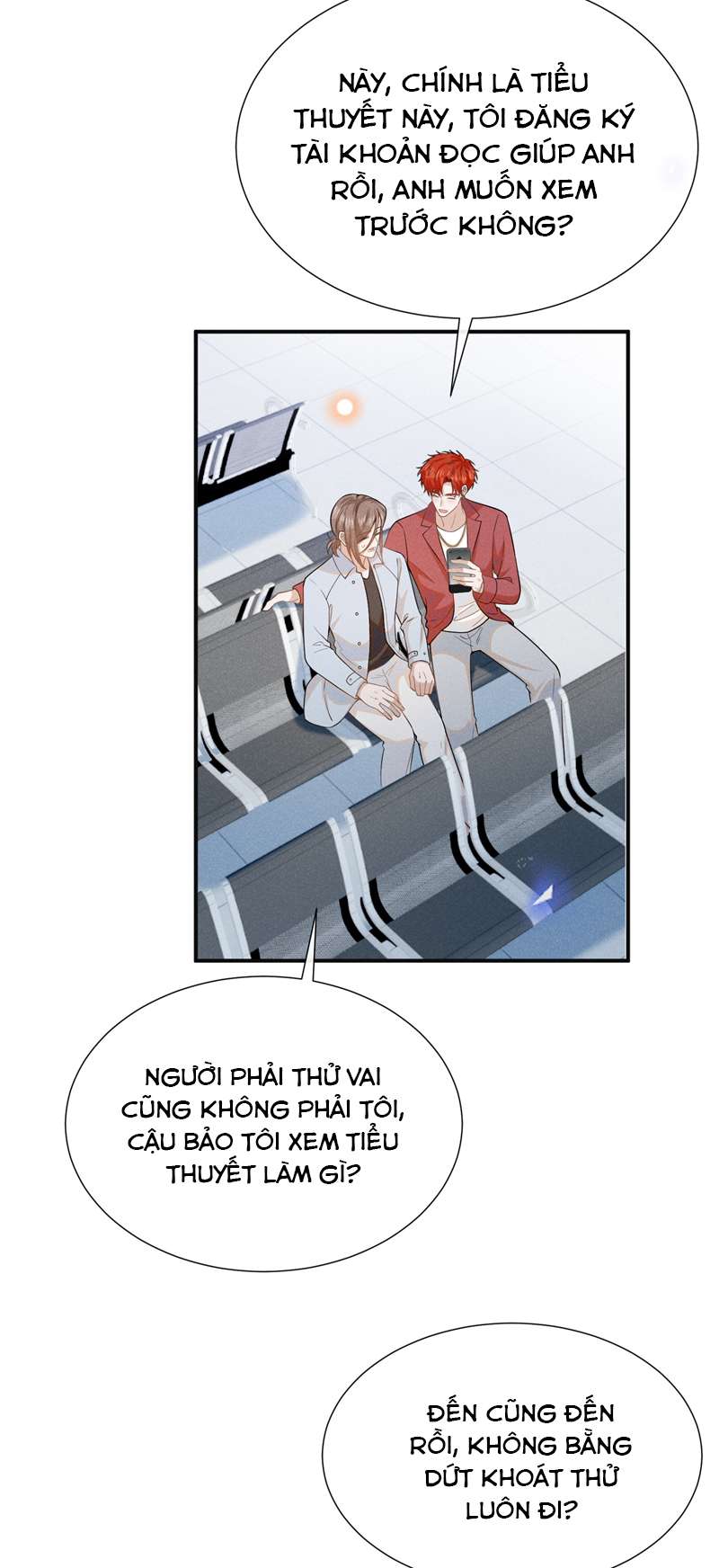 lai sinh bất kiến chapter 103 10