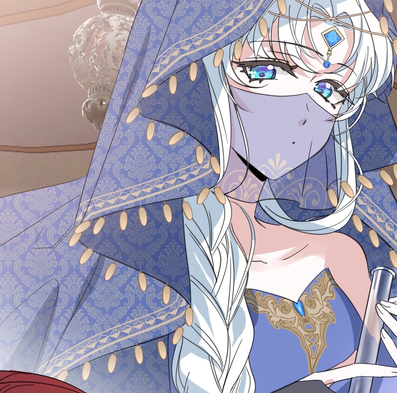 bông hoa độc của nhà công tước chapter 9.2 7