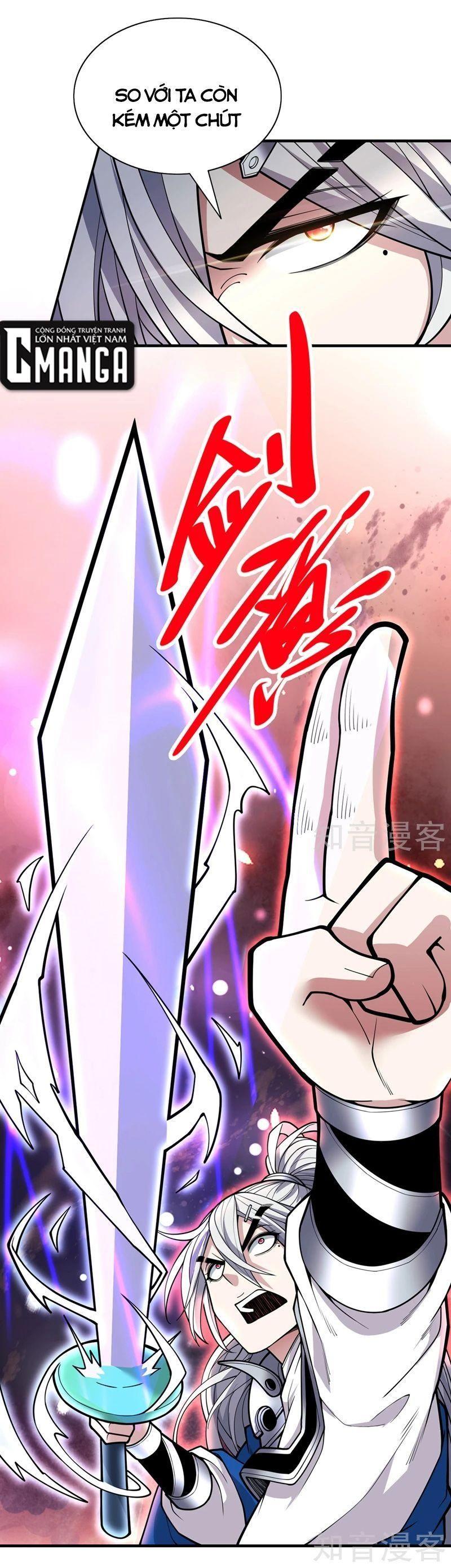 bị sư phụ xinh đẹp dùng 99 cách dạy dỗ thành thánh chapter 72 12