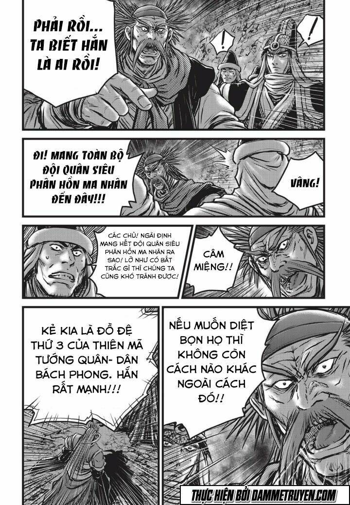 Hiệp Khách Giang Hồ Chapter 513 - Trang 13