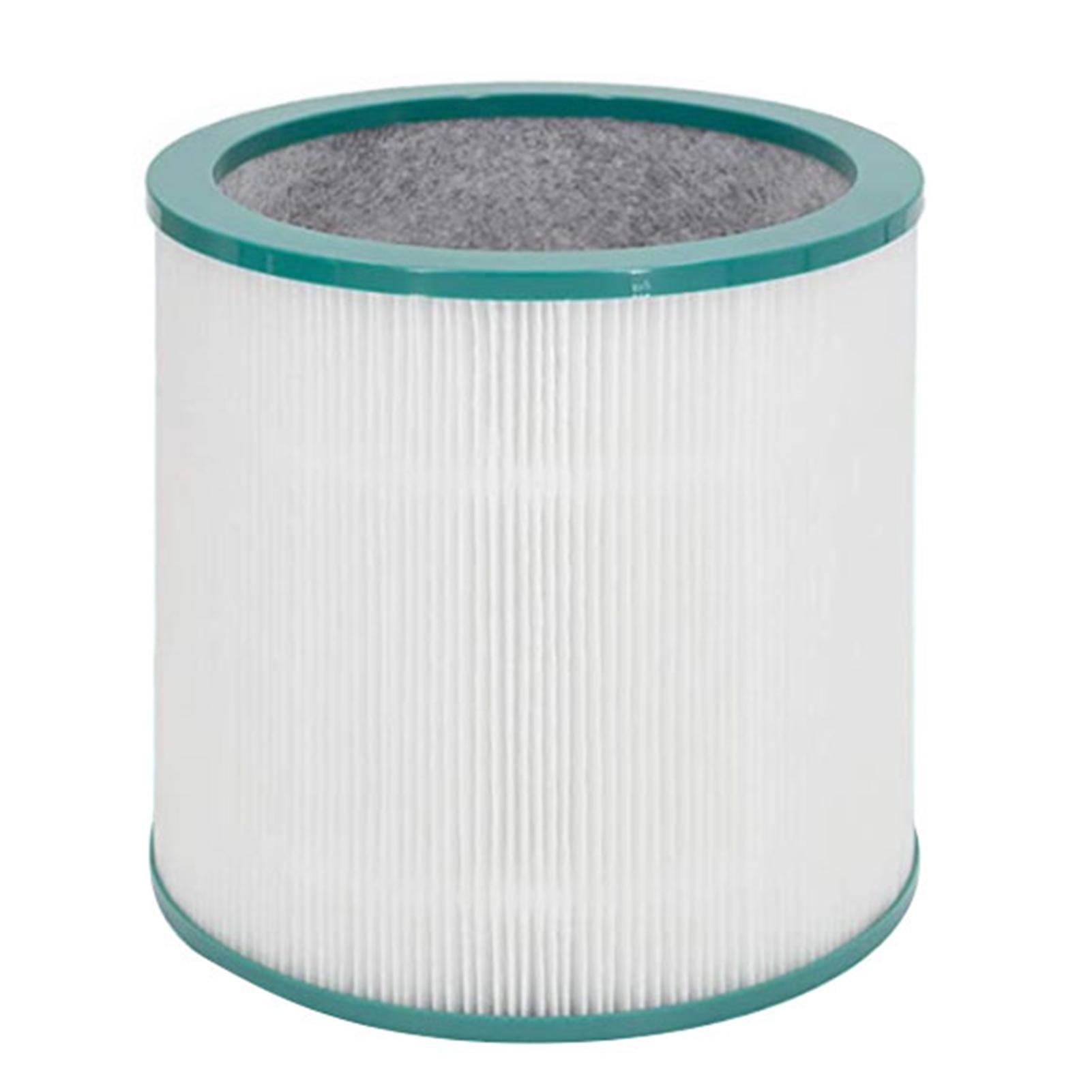 Bộ lọc 1Pc HEPA Giảm mùi Phụ tùng thay thế cho Máy lọc không khí TP01 TP02 TP03