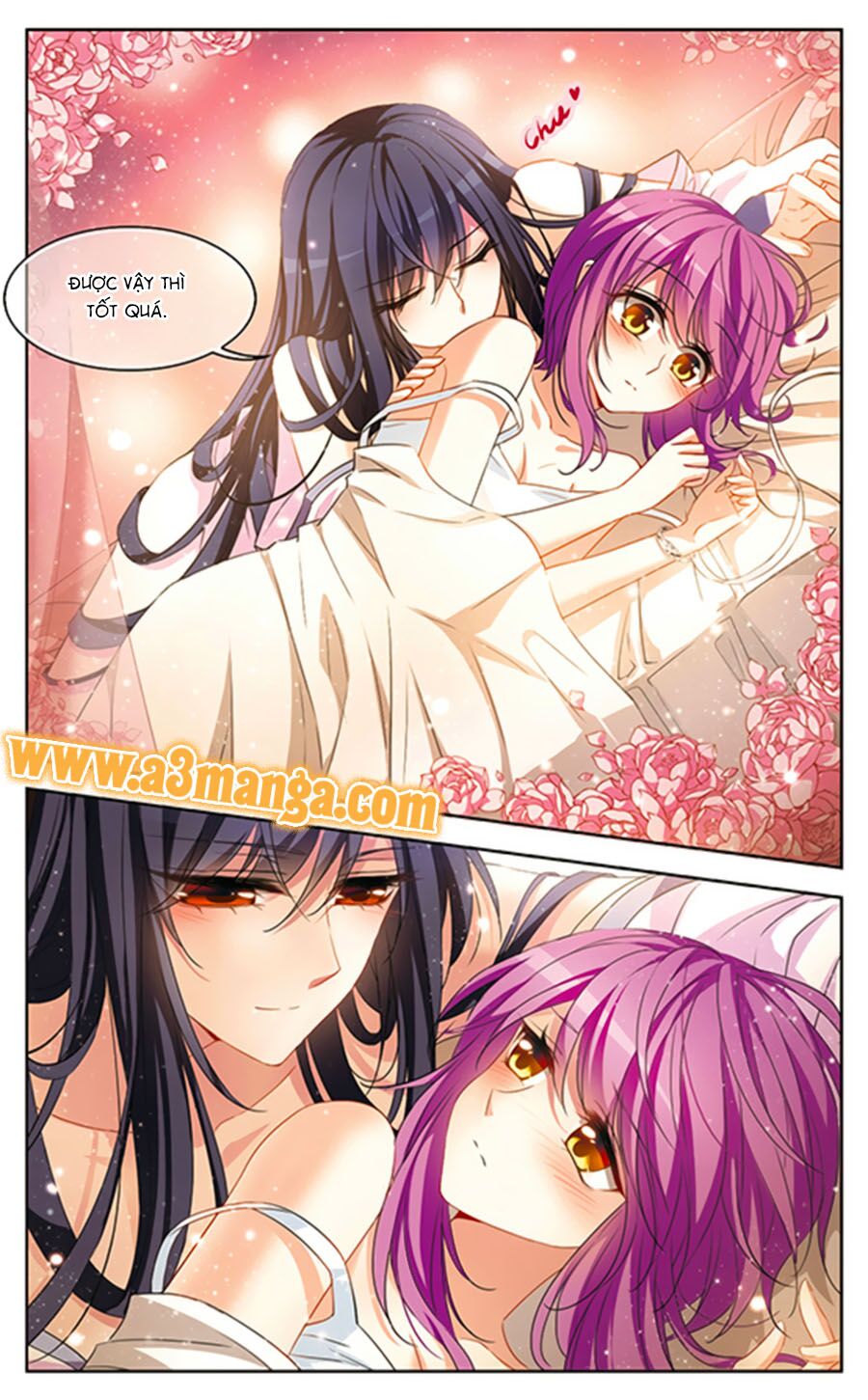 thiên giáng hiền thục nam (full) chapter 116.2 4