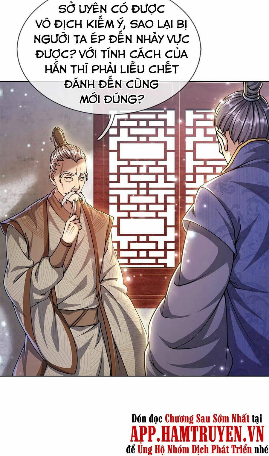 thân thể của ta là kiếm chủng chapter 118 33