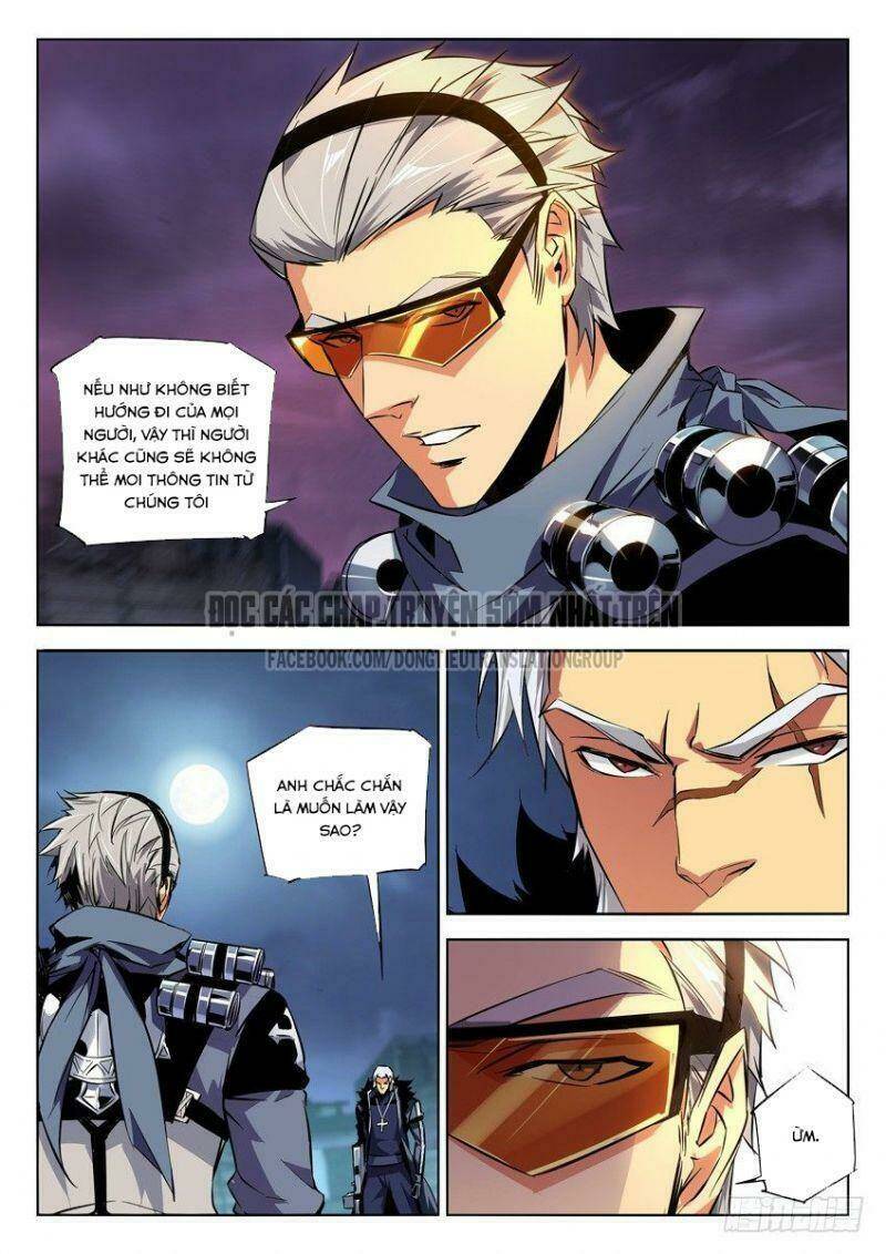 súng thần ký chapter 112 4