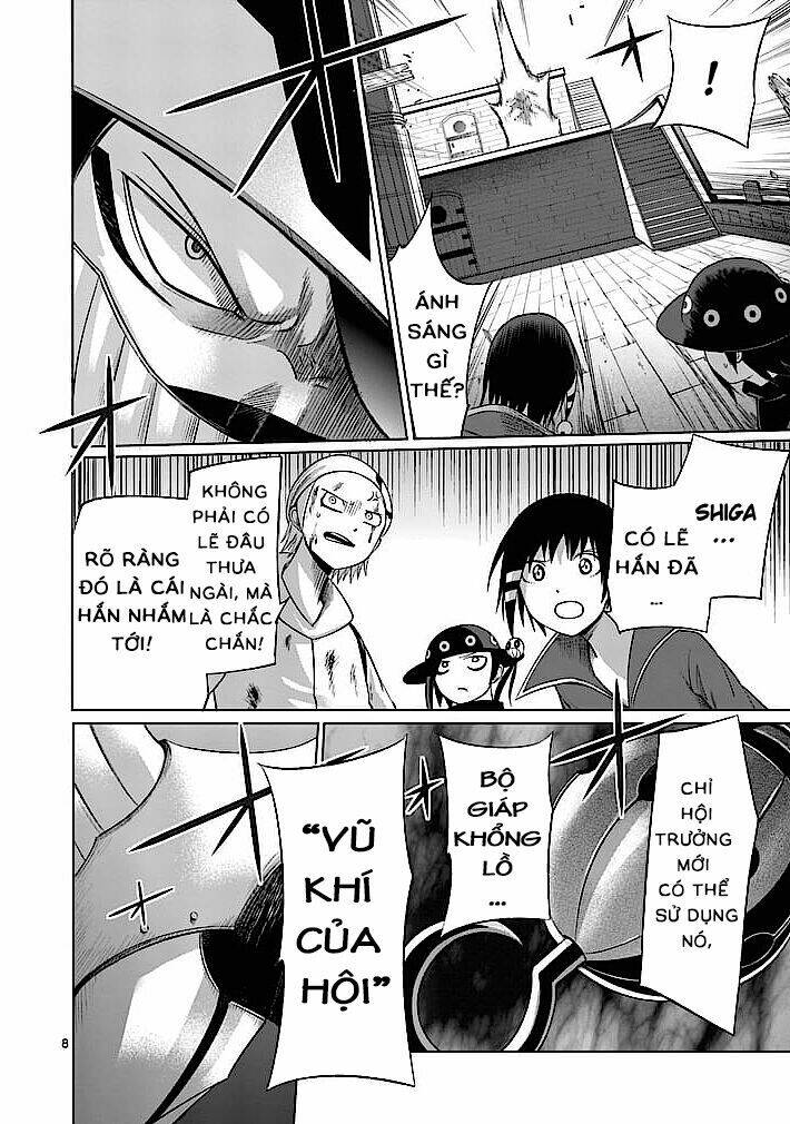 good night world chapter 18 8