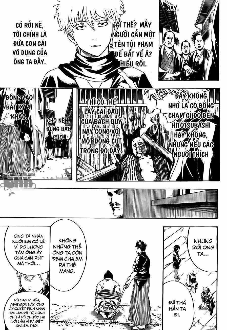 gintama - linh hồn bạc chapter 467 10