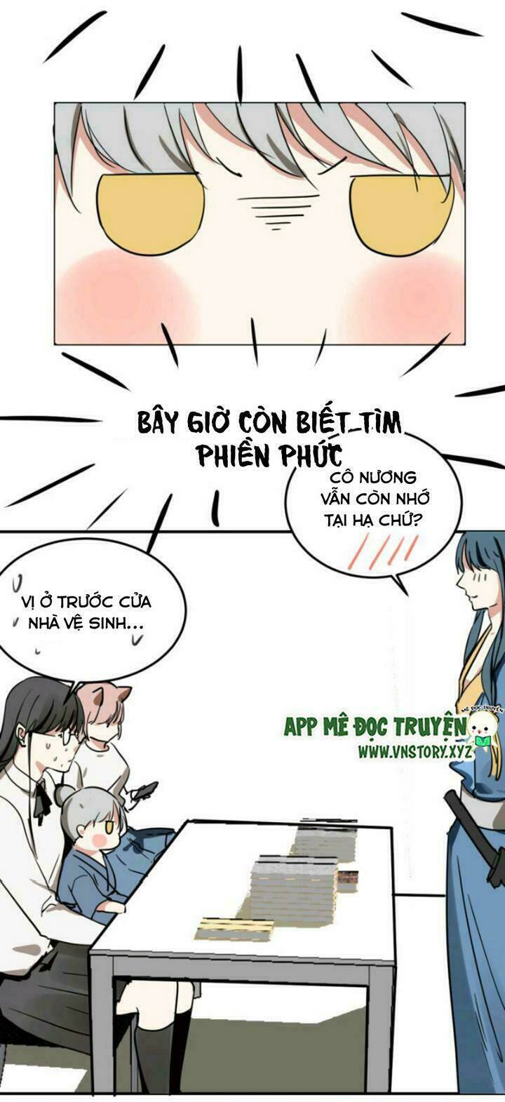 đạo trưởng đại nhân đến nhà chapter 15 14