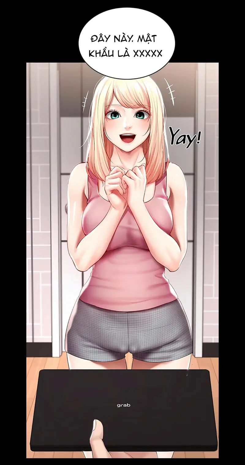 nhật ký ở trọ - không che chapter 51 10