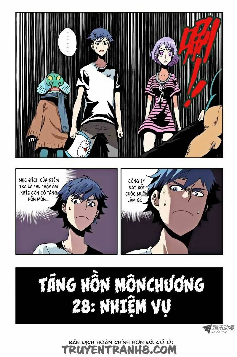 táng hồn môn chapter 29 7