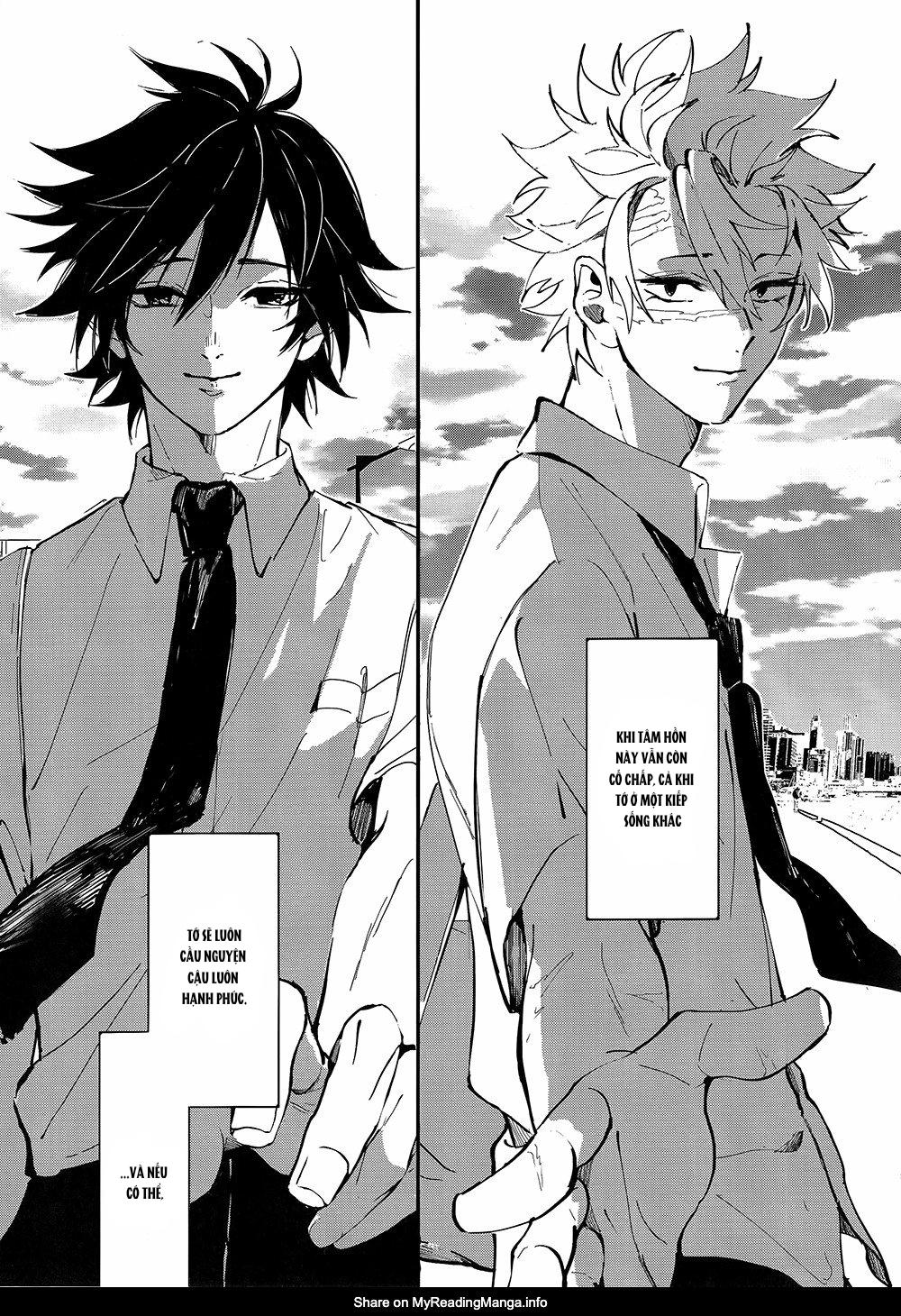 oneshot hỏny chapter 18 30