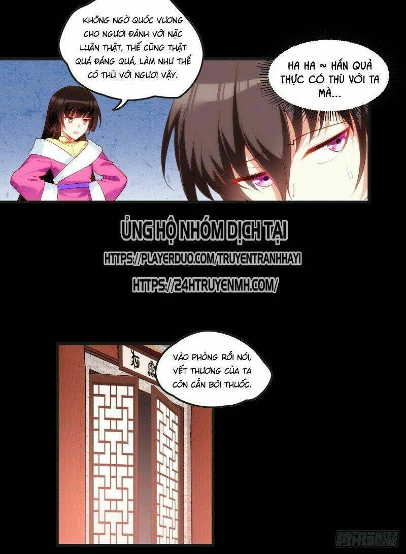 lãnh chúa cái gì không quan trọng chapter 60 12