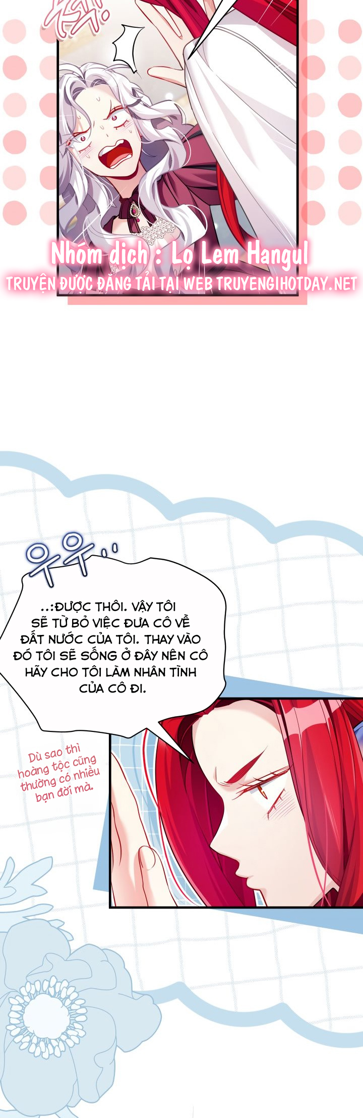 con gái chồng quá dễ thương chapter 112 39