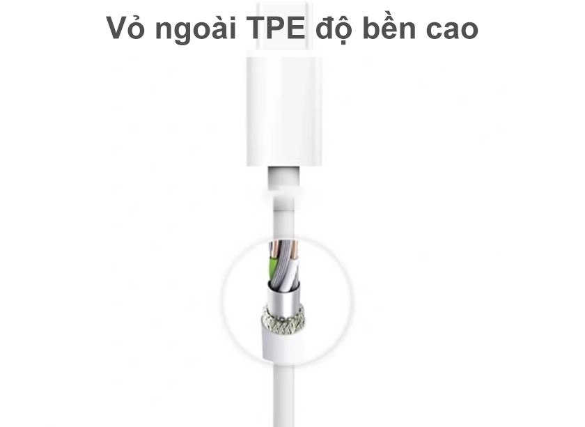 Cáp sạc nhanh Type-C 3A Xiaomi ZMI 1.0m AL701 - Hàng chính hãng