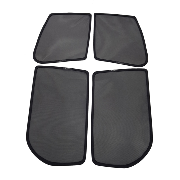 Bộ rèm che nắng dành cho xe Mazda BT50, Mazda BT-50