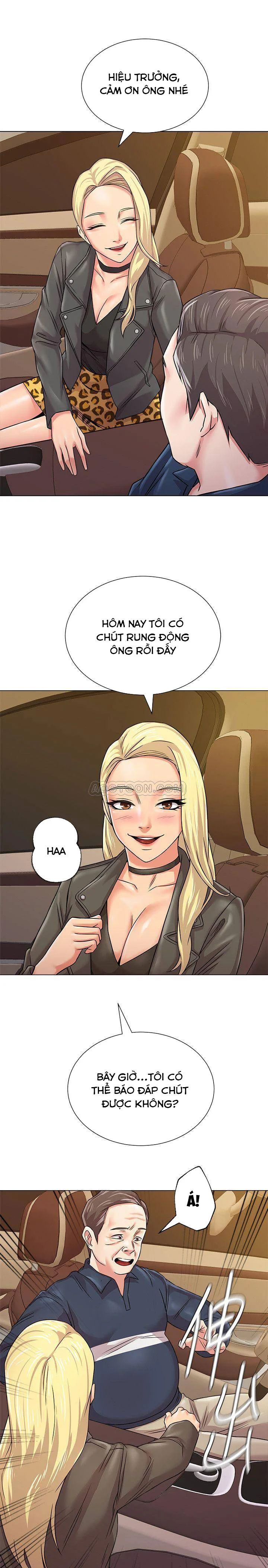 cô giáo gợi cảm chapter 53 23