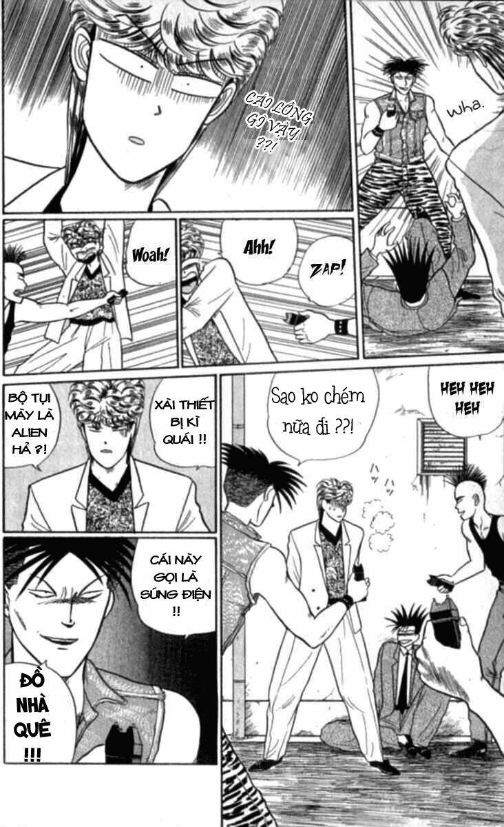 kyou kara ore wa - cặp bài trùng chapter 12 12