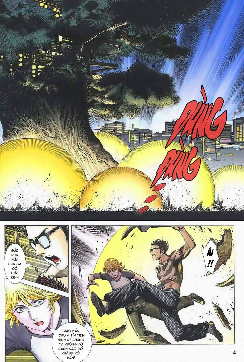 sát đạo hành giả chapter 175 4