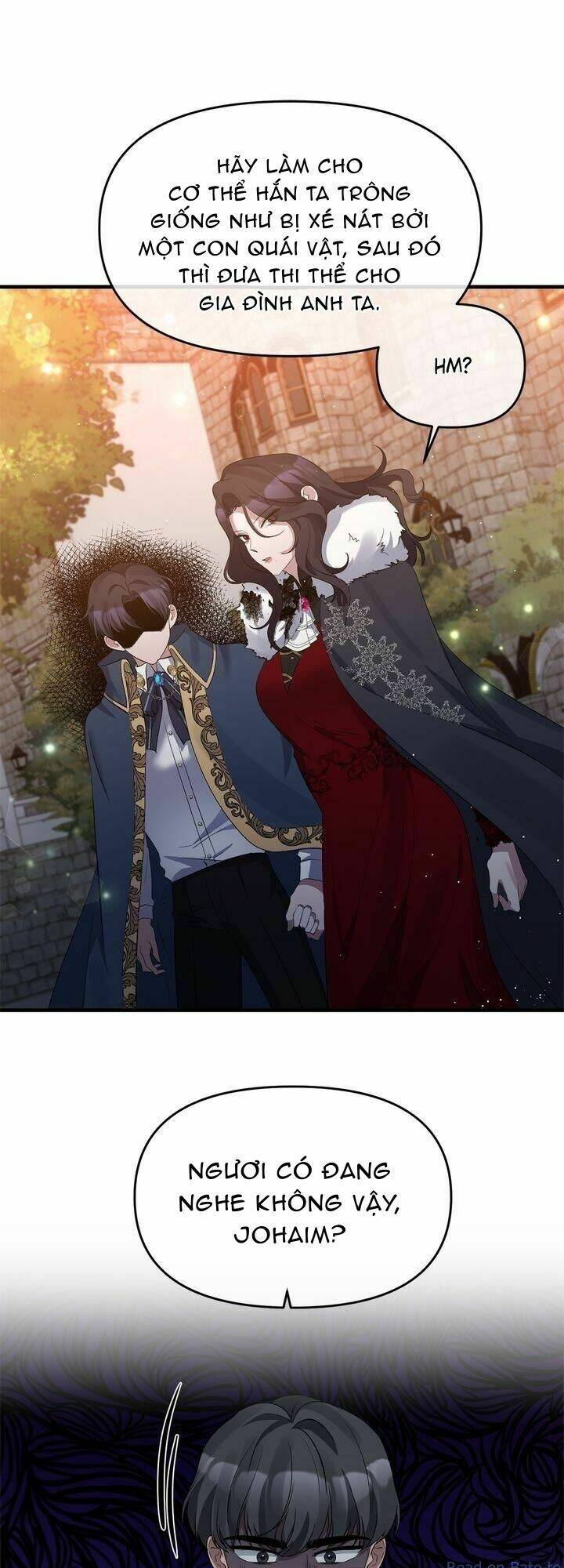 nữ công tước phương bắc là một nhân vật phản diện chapter 11 40