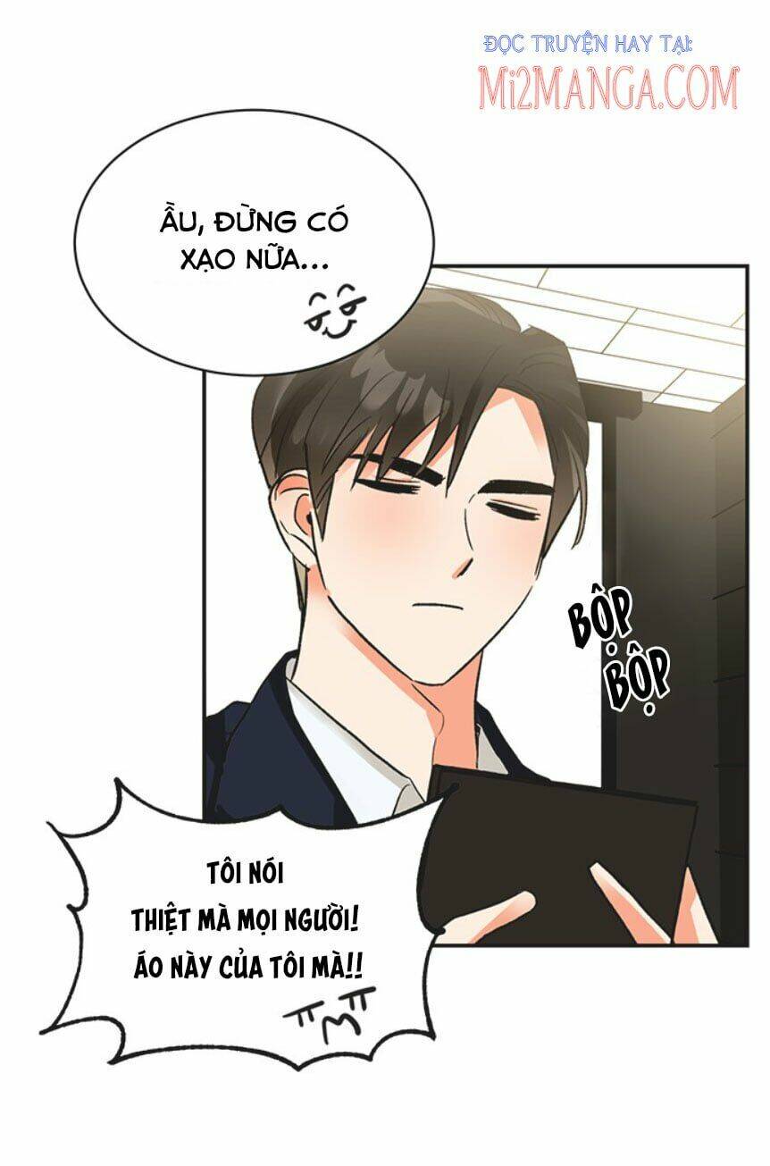 nụ hôn của giác quan thứ sáu chapter 22.5 23