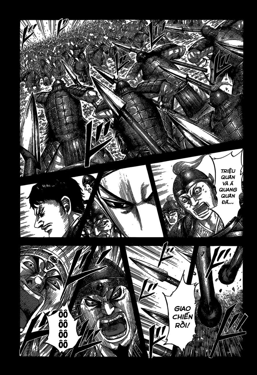 kingdom - vương giả thiên hạ chapter 524 2