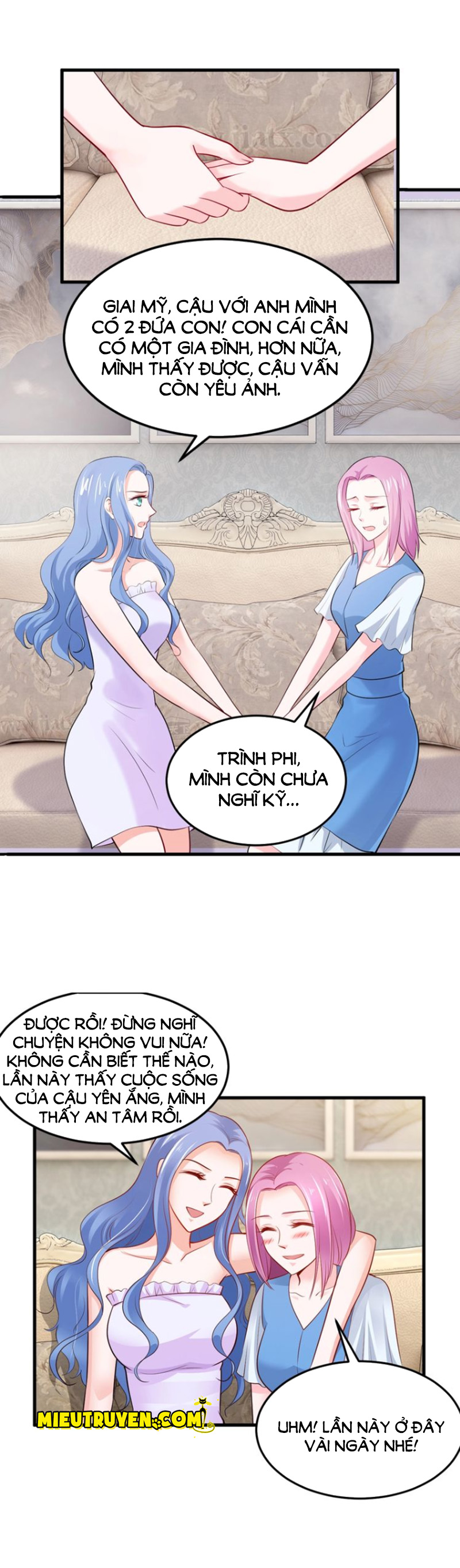 độc nhất sủng ái của thủ tịch chapter 91 10