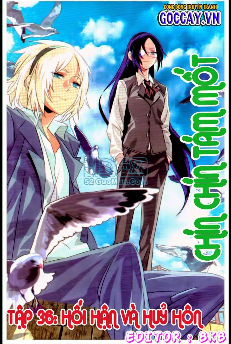 chín chín tám mươi một - 9981 chapter 36 1