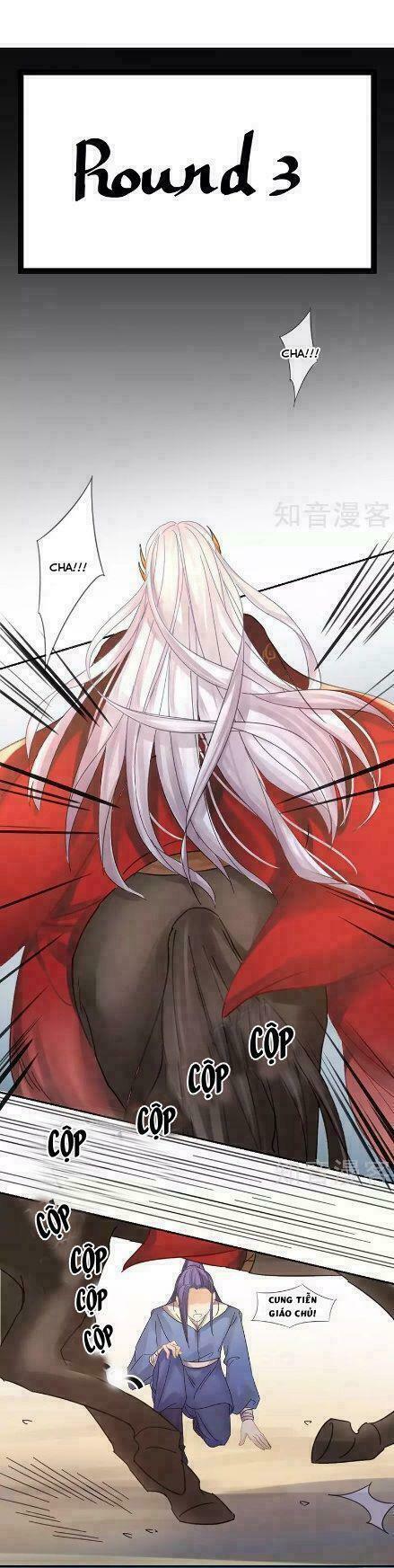 thiếu nữ sấm sét chapter 8 28