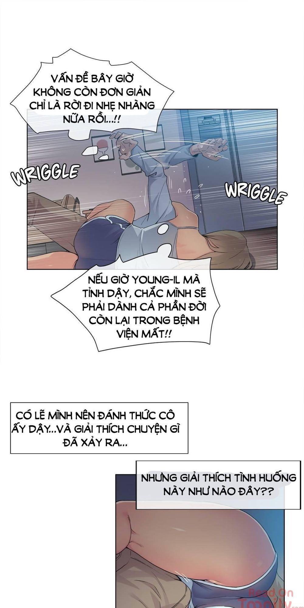 vùng đất kỳ diệu chapter 23 18