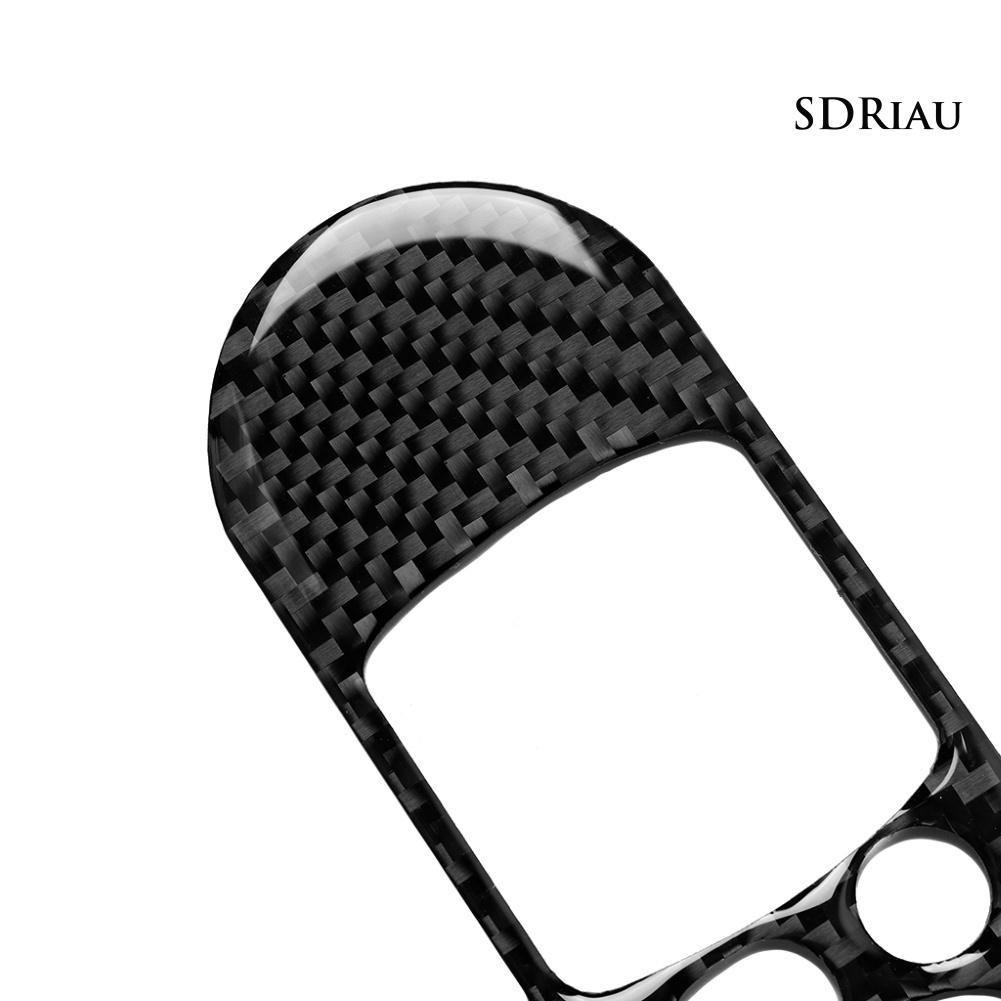 Miếng Dán Trang Trí Bảng Công Tắc Điều Khiển Cửa Sổ Xe Hơi Mini Cooper F56