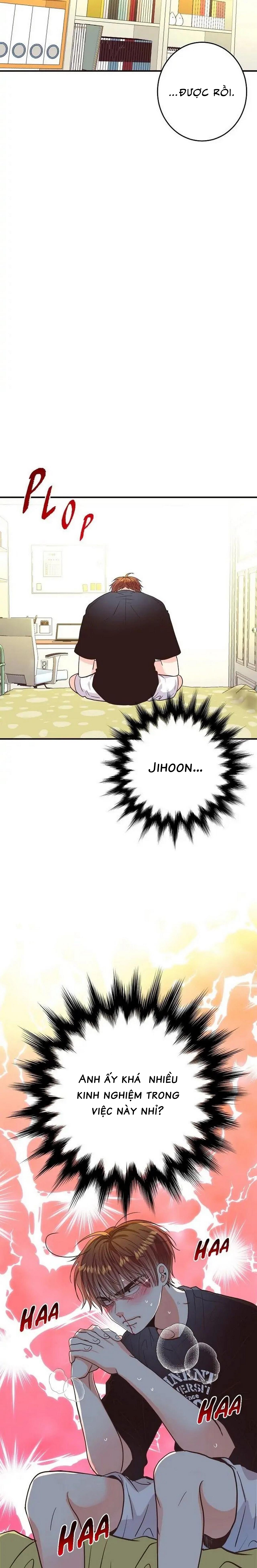 mối quan hệ phù hợp chapter 23 21