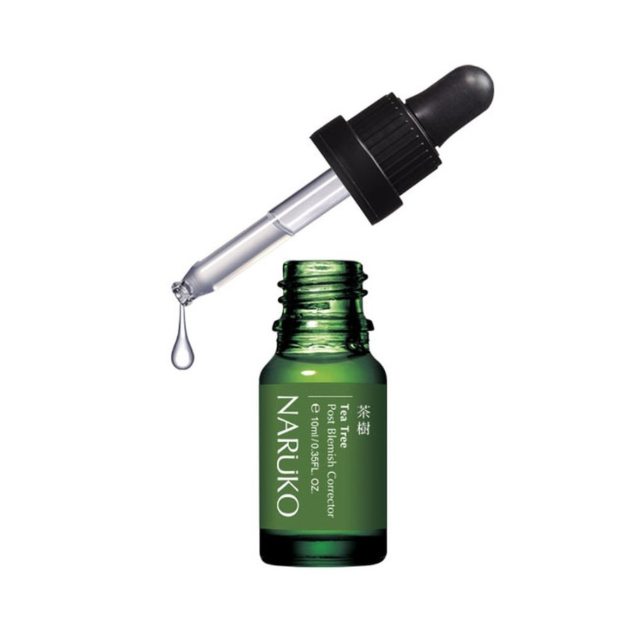 Naruko – Trà tràm – Dung dịch ngừa sẹo, thâm mụn chai 10 ml