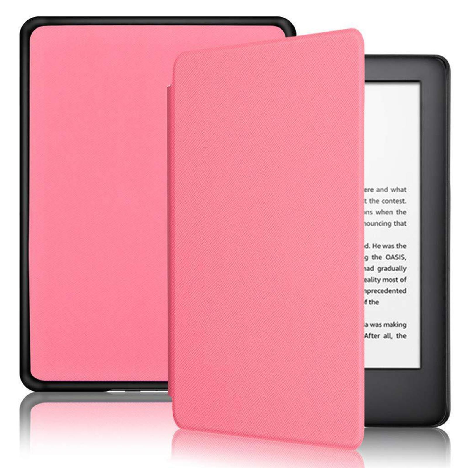 Fits All Paperwhite Generations Prior to 2018 Kids eBook Reader Sleeve Covers Smart Accessories PU Leather Kindle Protective Cases Auto Wake/Sleep