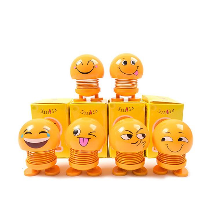Emoji lò xo nhún