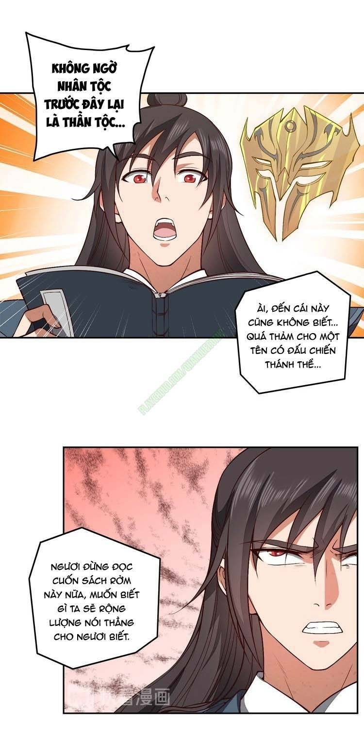 khốn long đại lục chapter 14.2 3