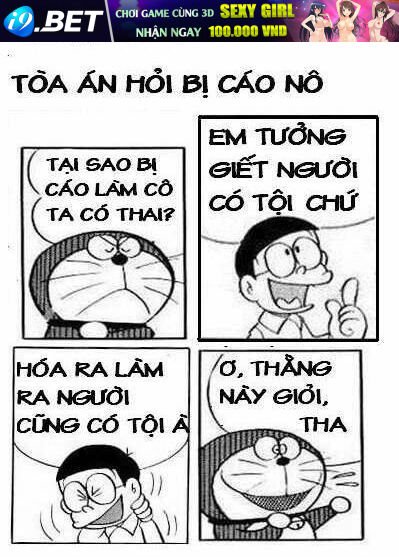 doraemon chế chapter 26 8
