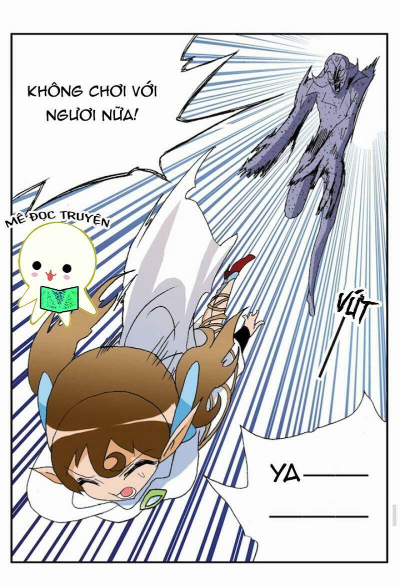 nhà có siêu dễ thương chapter 81 21