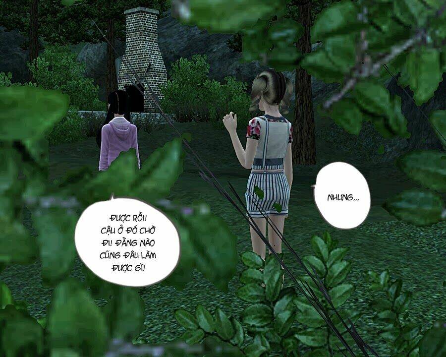 a love story [truyện sims 3] chapter 7 5