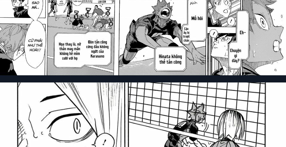 vua bóng chuyền chapter 313 49