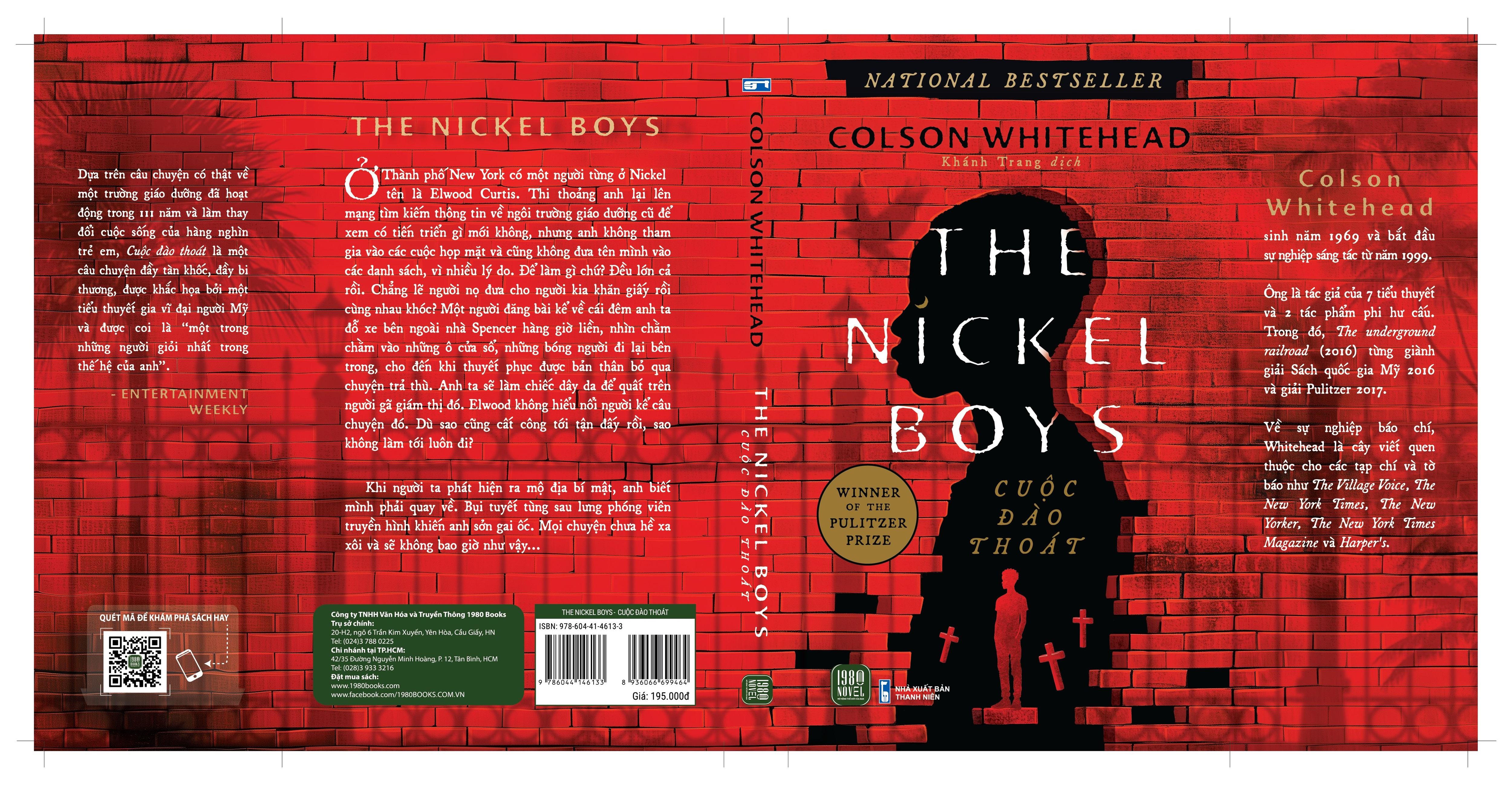The Nickel Boys : Cuộc Đào Thoát
