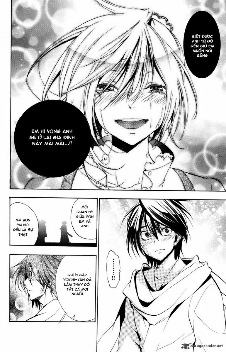 ashita no yoichi! chapter 55 46