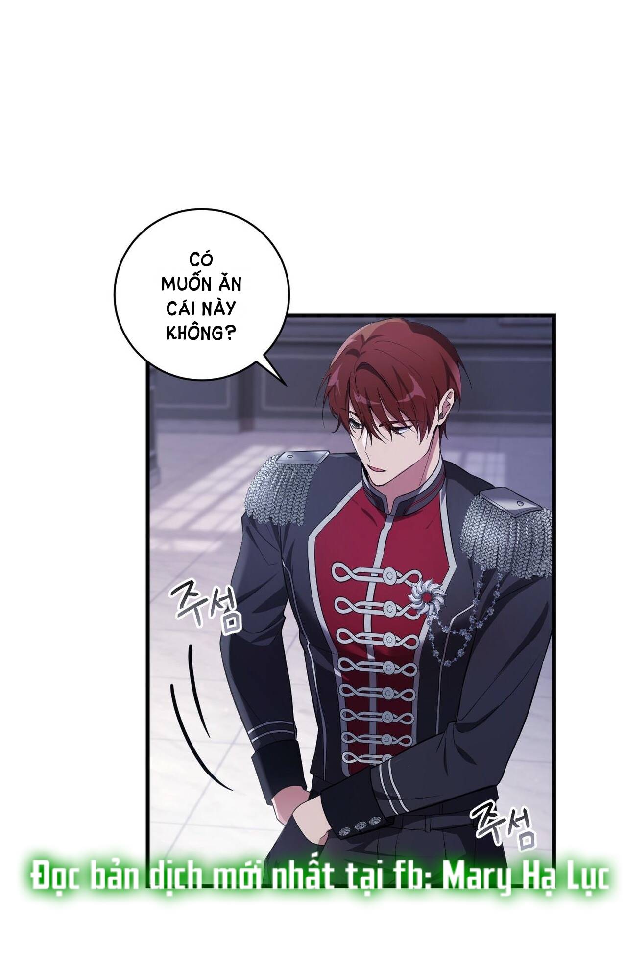 hãy nếm và nuốt đi nào chapter 6.1 9