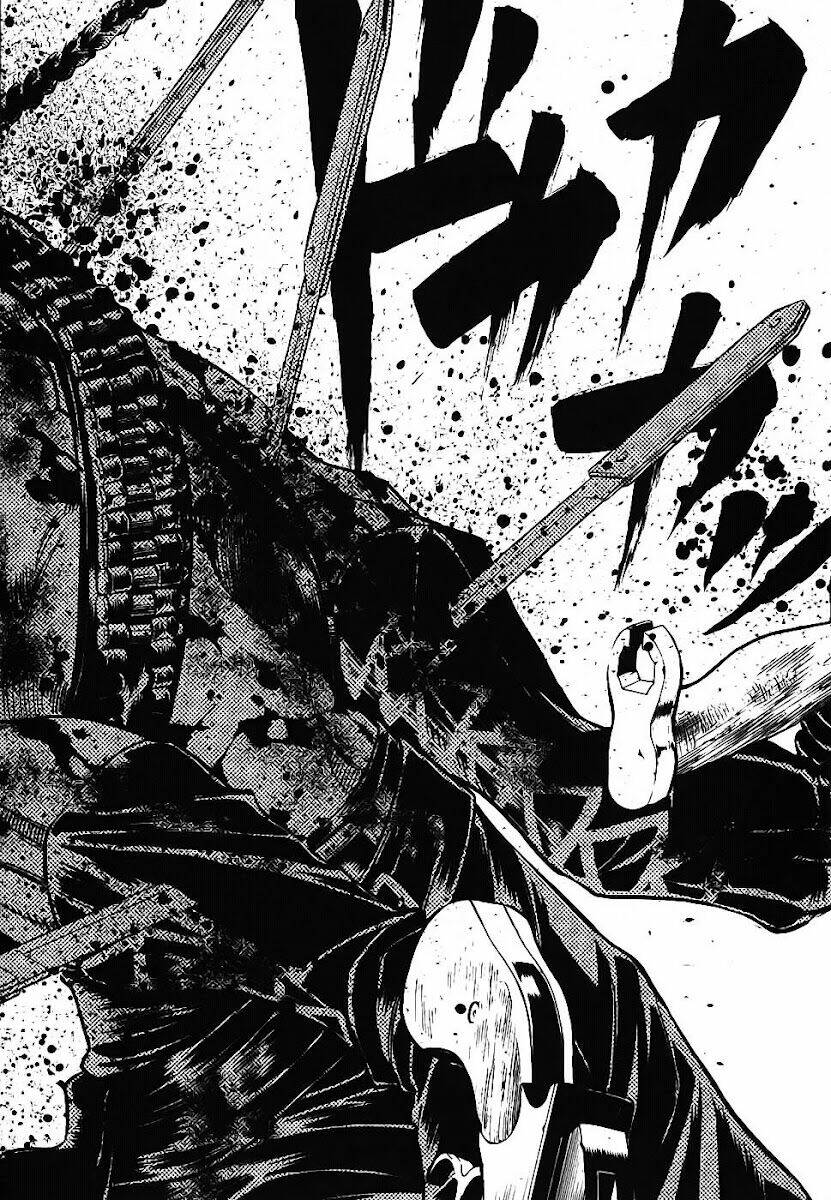 red living on the edge - người da đỏ lang thang chapter 82 39