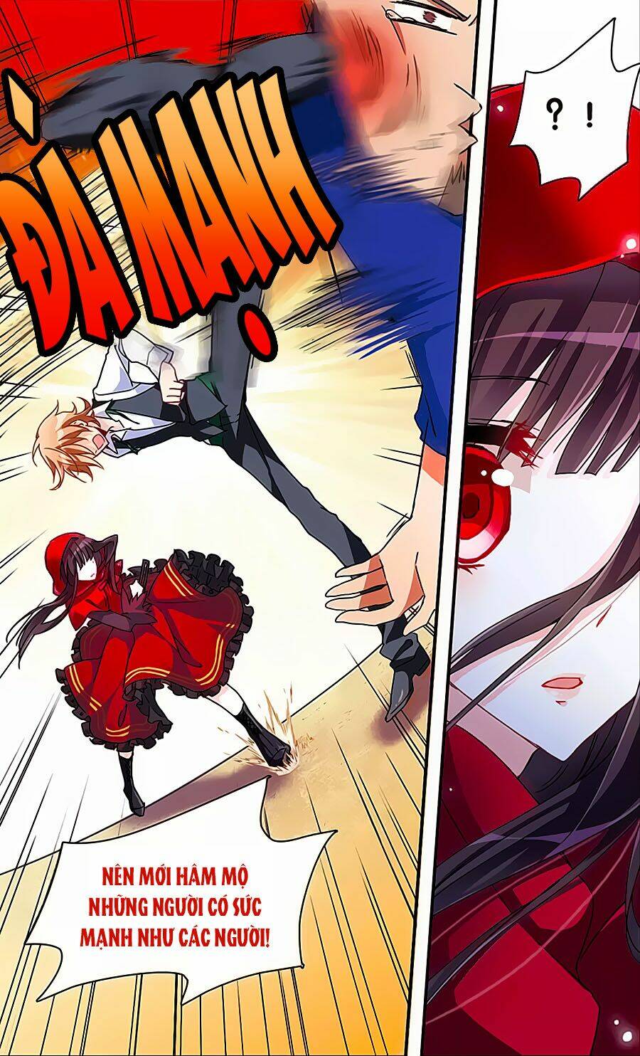 ám chi lạc ấn chapter 33 8