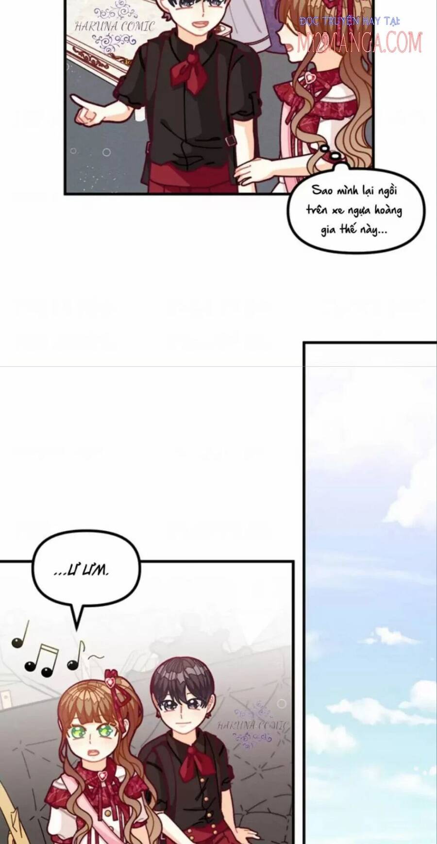 tôi chỉ là một tiểu thư bình thường chapter 68.5 22