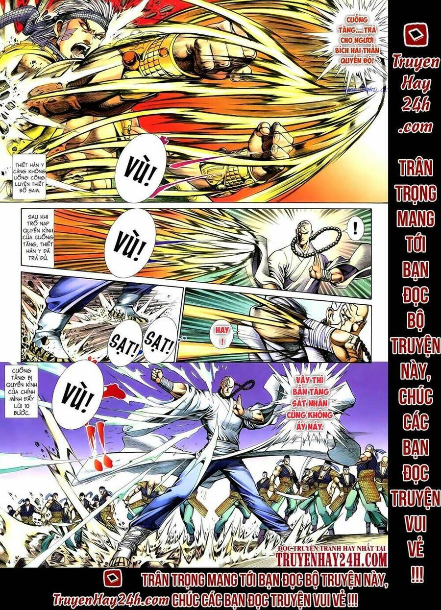 anh hùng vô lệ chapter 66 4