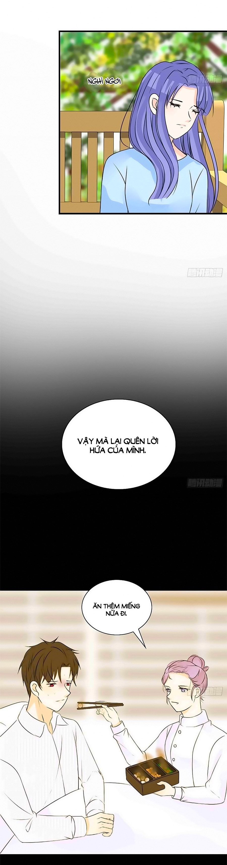 công chúa nữ vương mệnh chapter 75 12