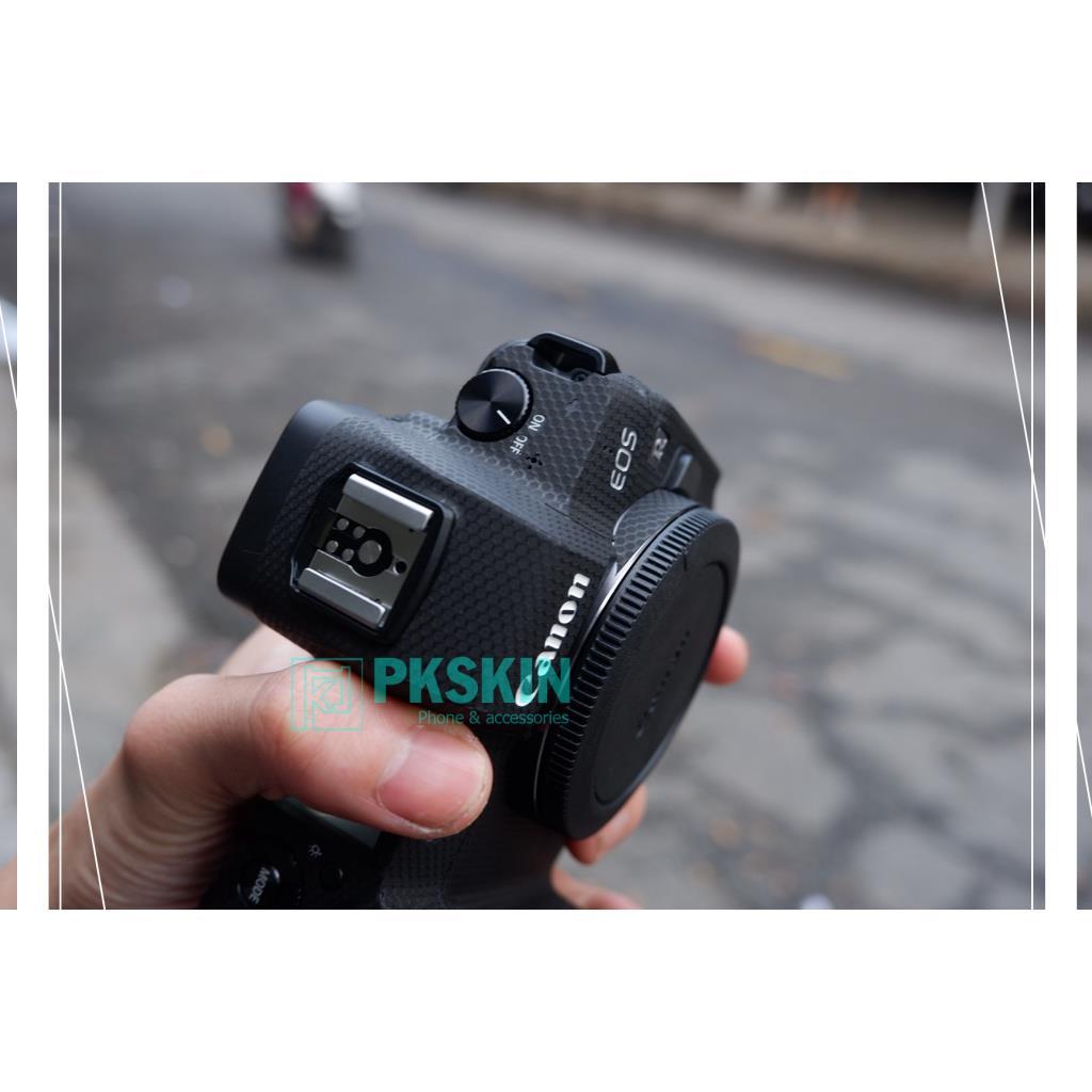 Skin 3M dán full body cho máy ảnh canon eos R , RP , R5 , R6