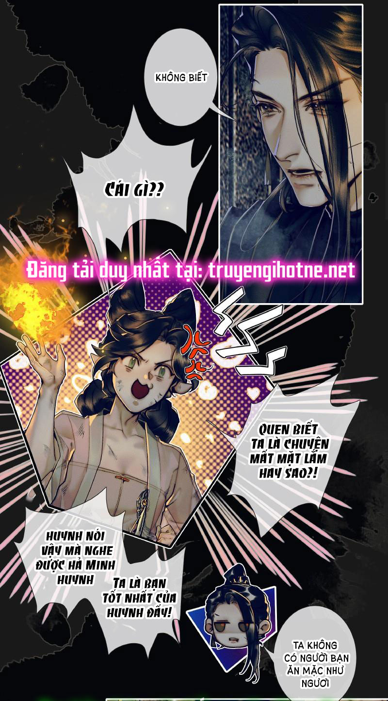 thiên quan tứ phúc - bách vô cấm kỵ chapter 86 20