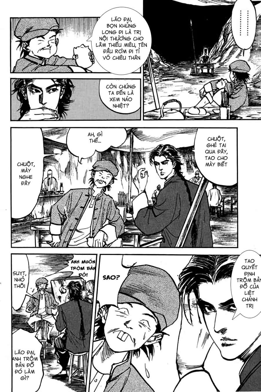 hiệp vương liêu thiêm đinh chapter 41 14