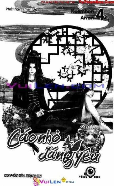 cáo nhỏ đáng yêu chapter 4 1